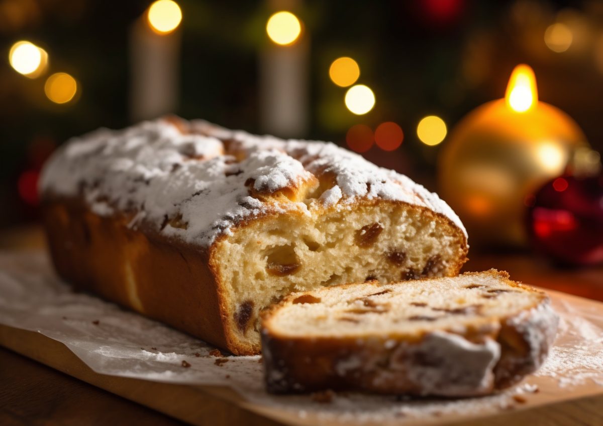 Christmas cake