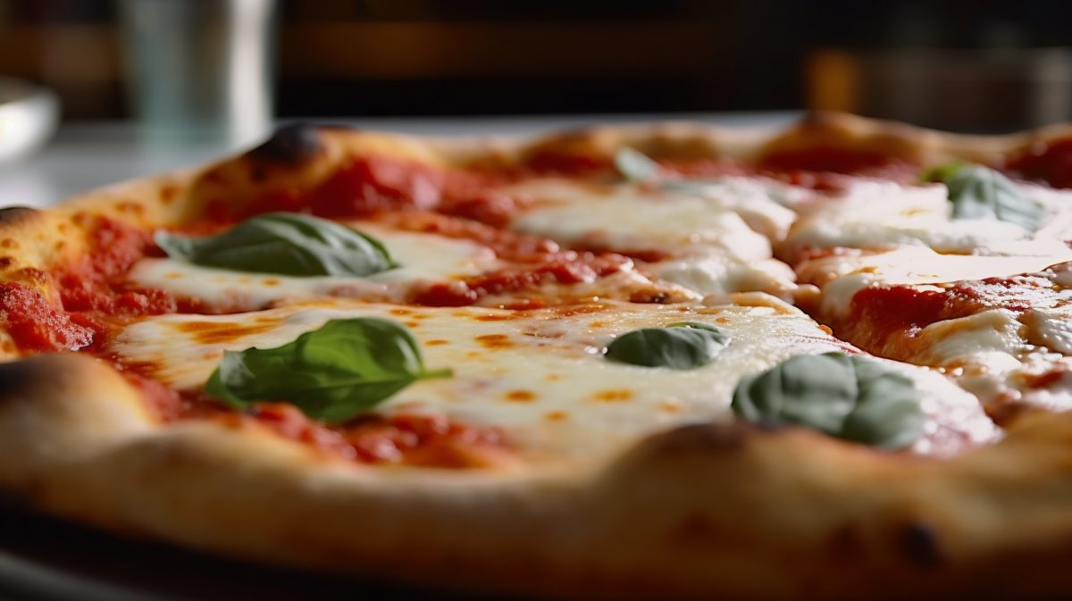 Pizza detail