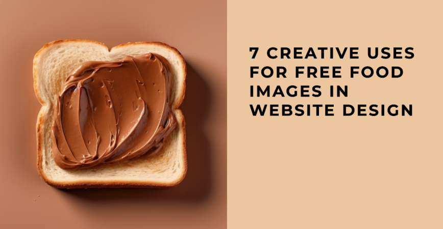Image for 7 Creative Uses for Free Food Images in Website Design