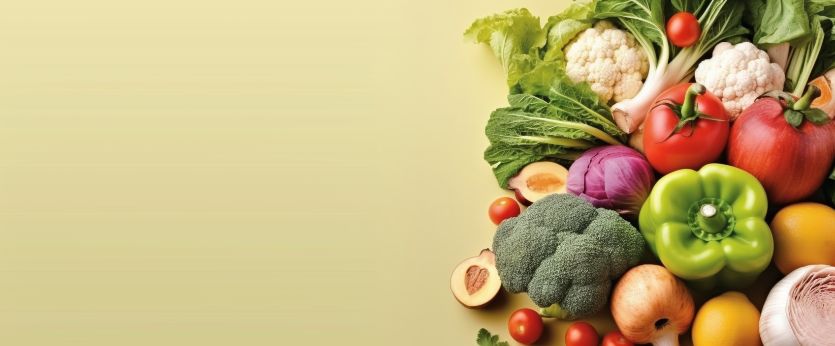 Fresh and Vibrant Vegetables for Healthy Meals