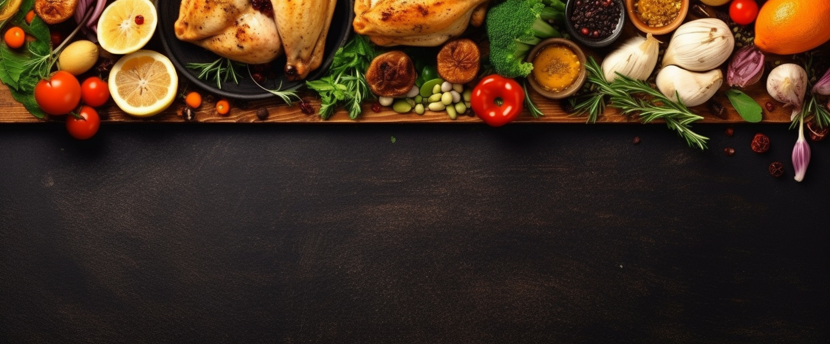 Fresh Ingredients for Delicious Meals