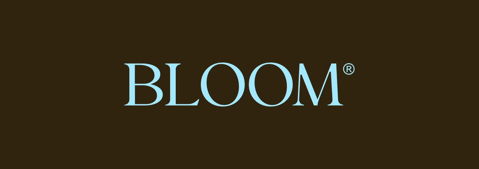 Logotype for Bloom